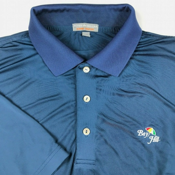 golf shirts peter millar